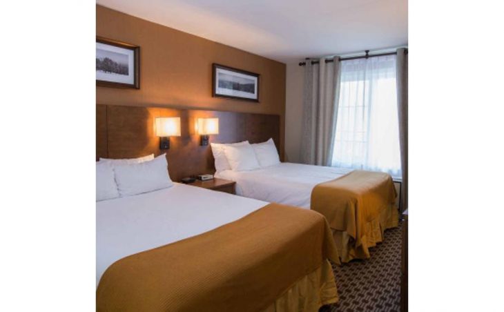 Holiday Inn Express & Suites in Tremblant , Canada image 8